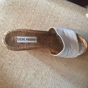 Steve Madden wedge sandal